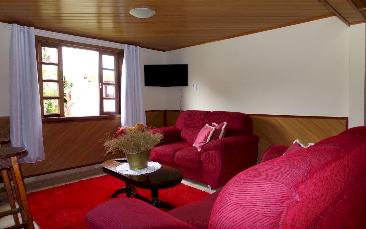Casa 2 Quartos