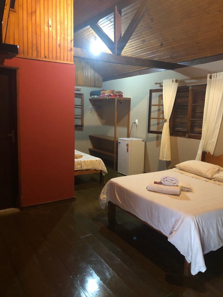 Apartamento Quádruplo