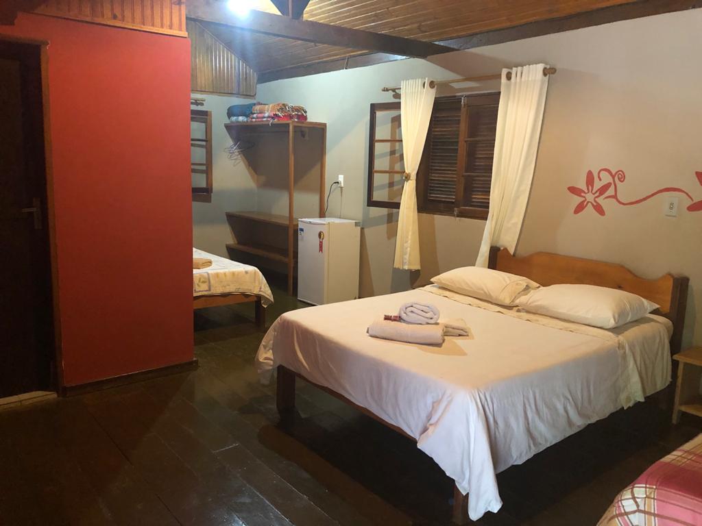 Apartamento Quádruplo