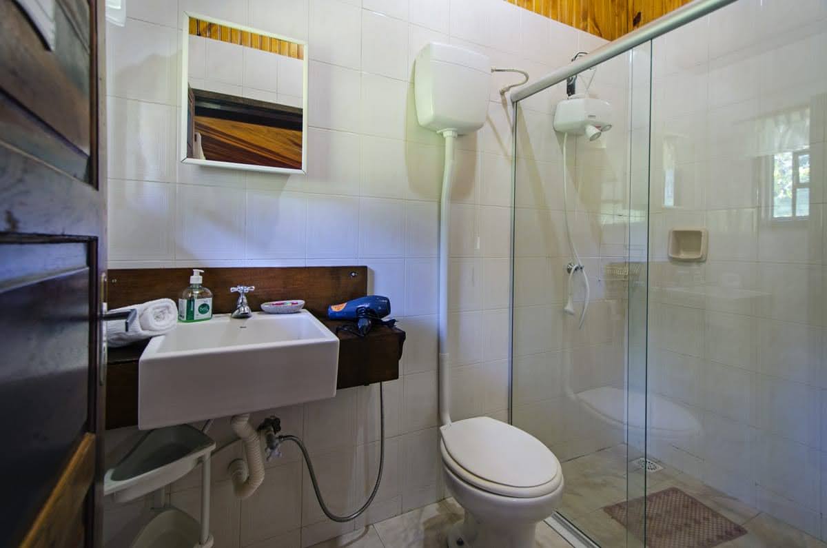 Casa com 2 suítes