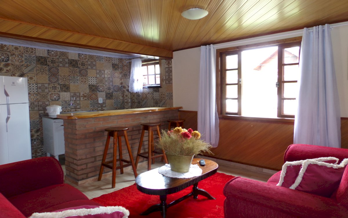 Casa 2 Quartos
