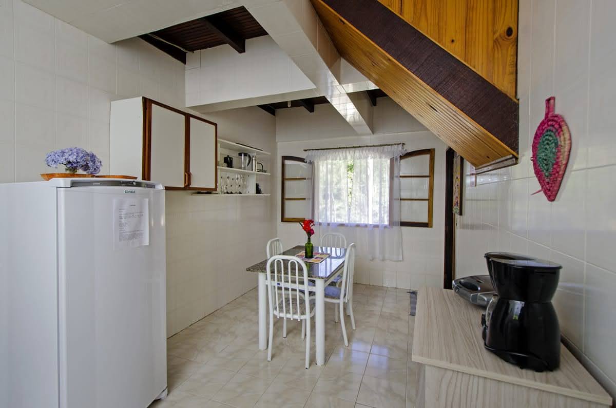 Casa com 2 suítes
