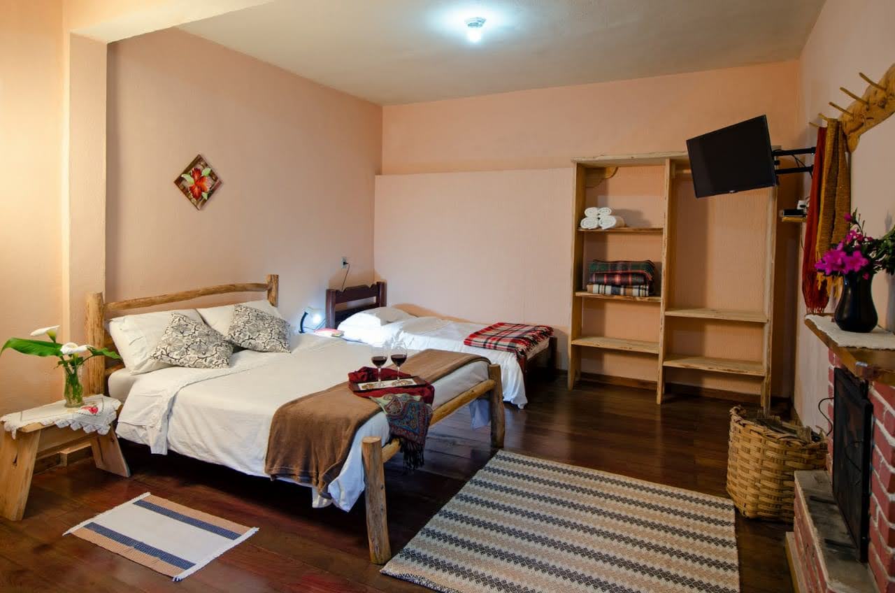Apartamento Clássico Família