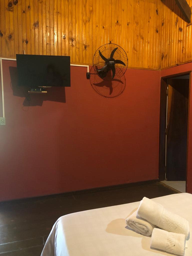 Apartamento Quádruplo