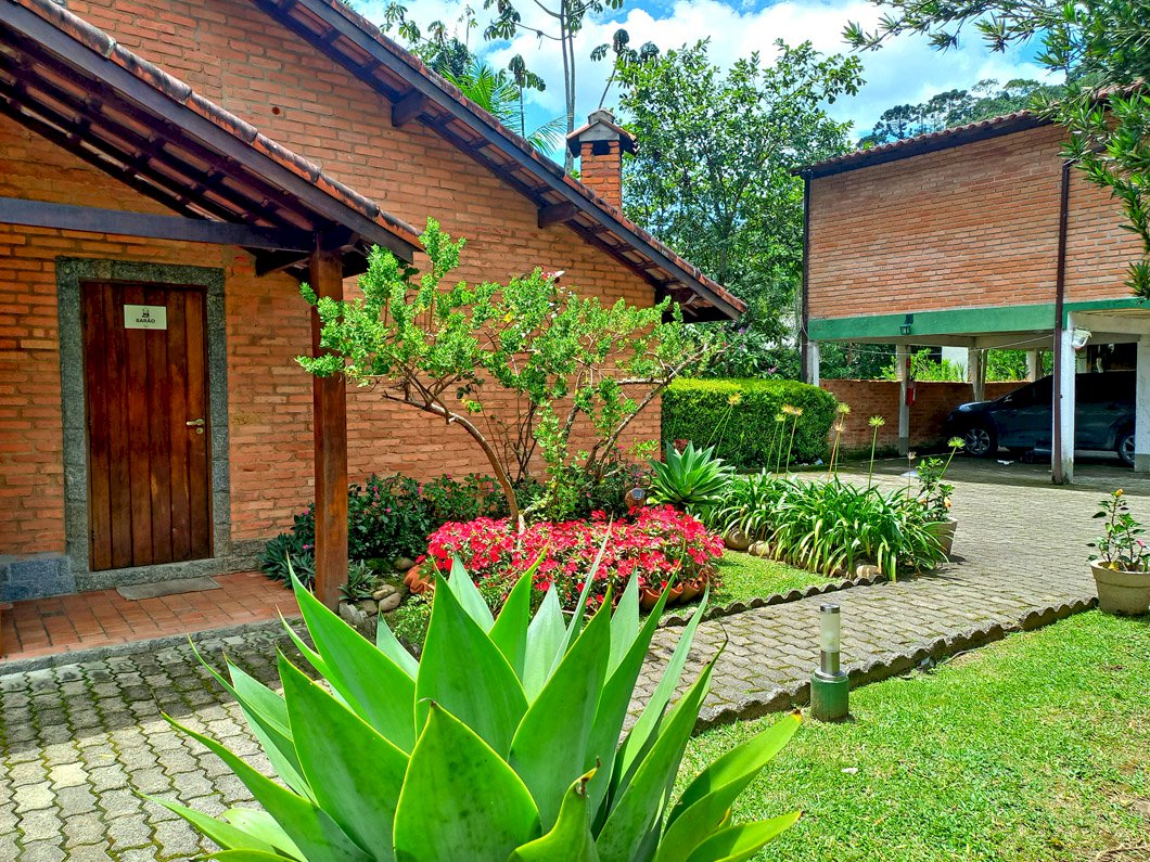 Chalé Barão