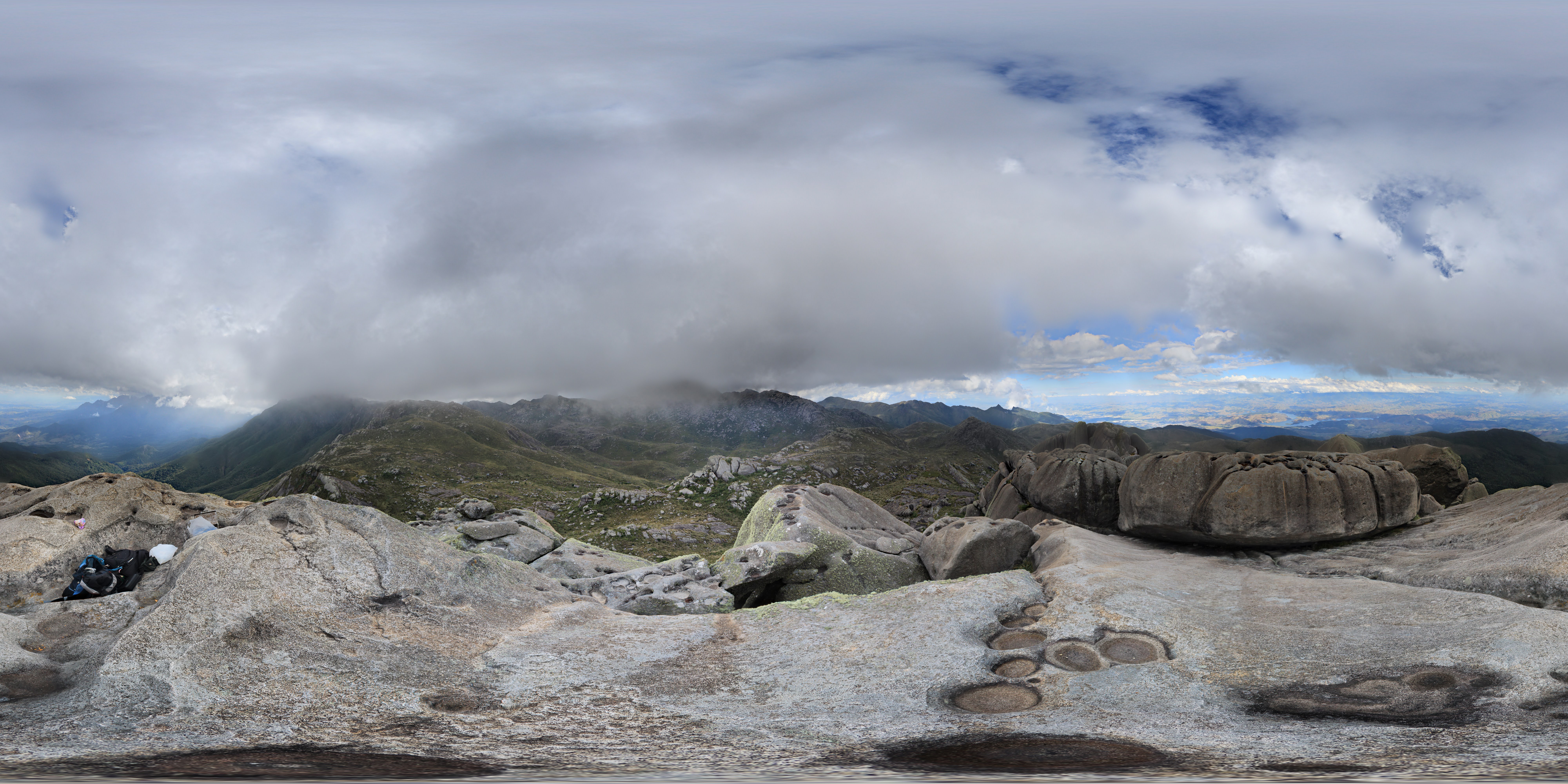 Pico das Prateleiras - PNI